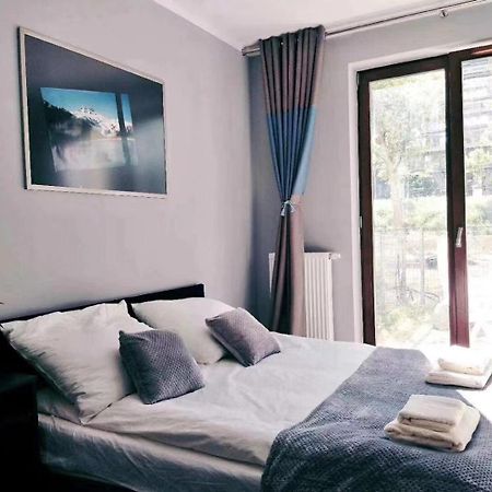 Airport Comfy Guest Home Warsaw Luaran gambar