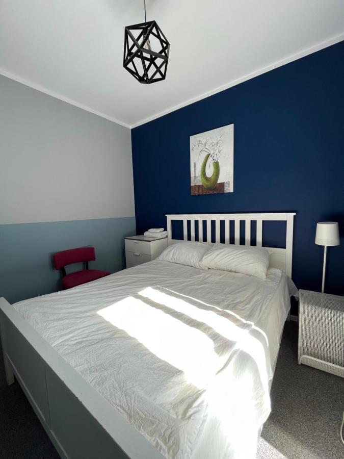Airport Comfy Guest Home Warsaw Luaran gambar
