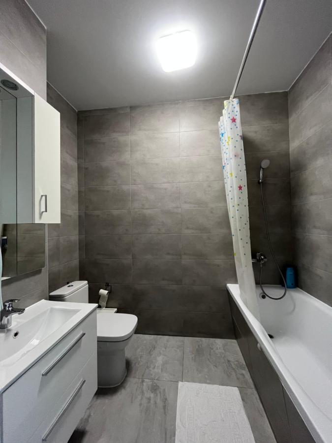 Airport Comfy Guest Home Warsaw Luaran gambar