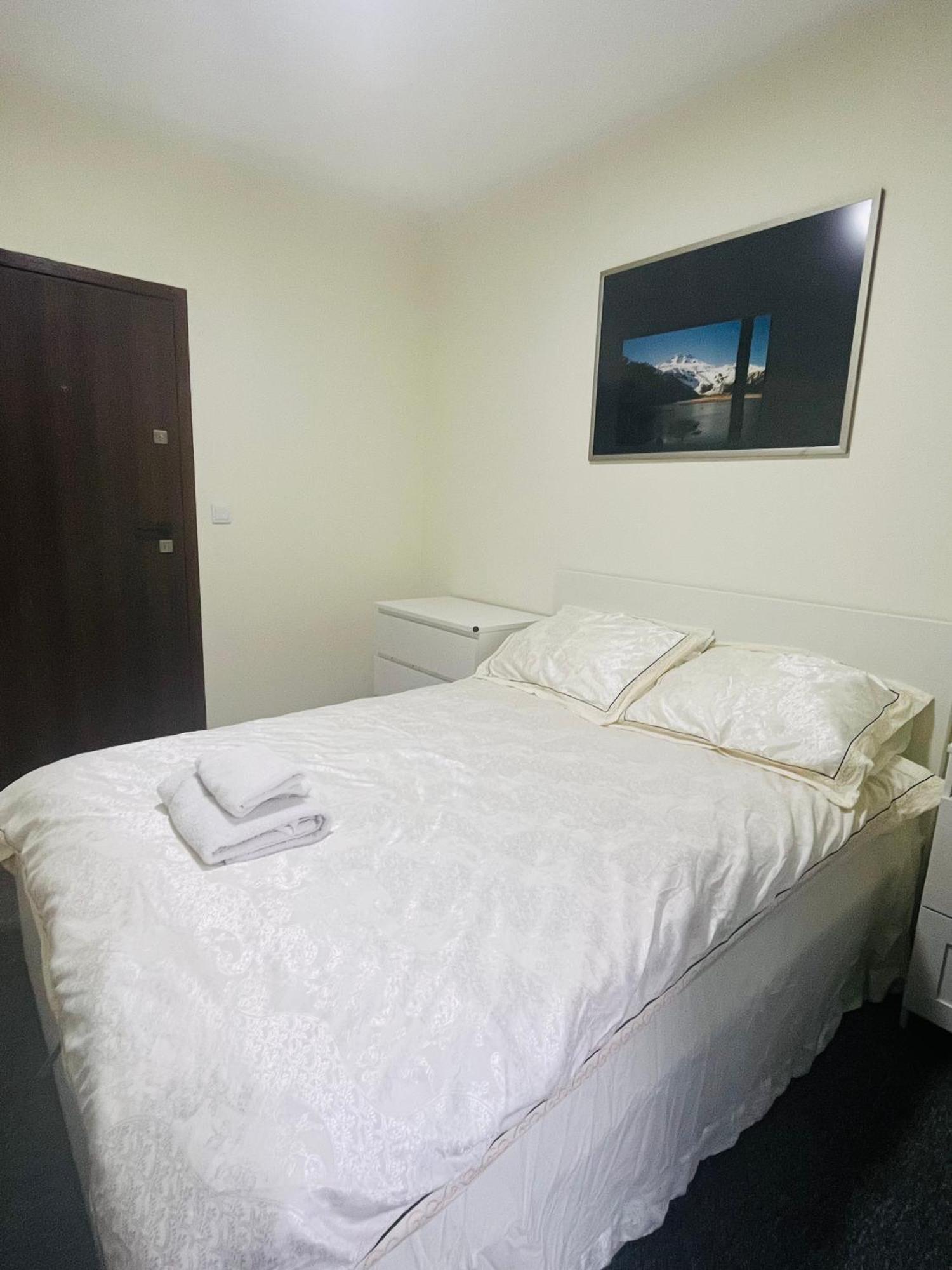 Airport Comfy Guest Home Warsaw Luaran gambar