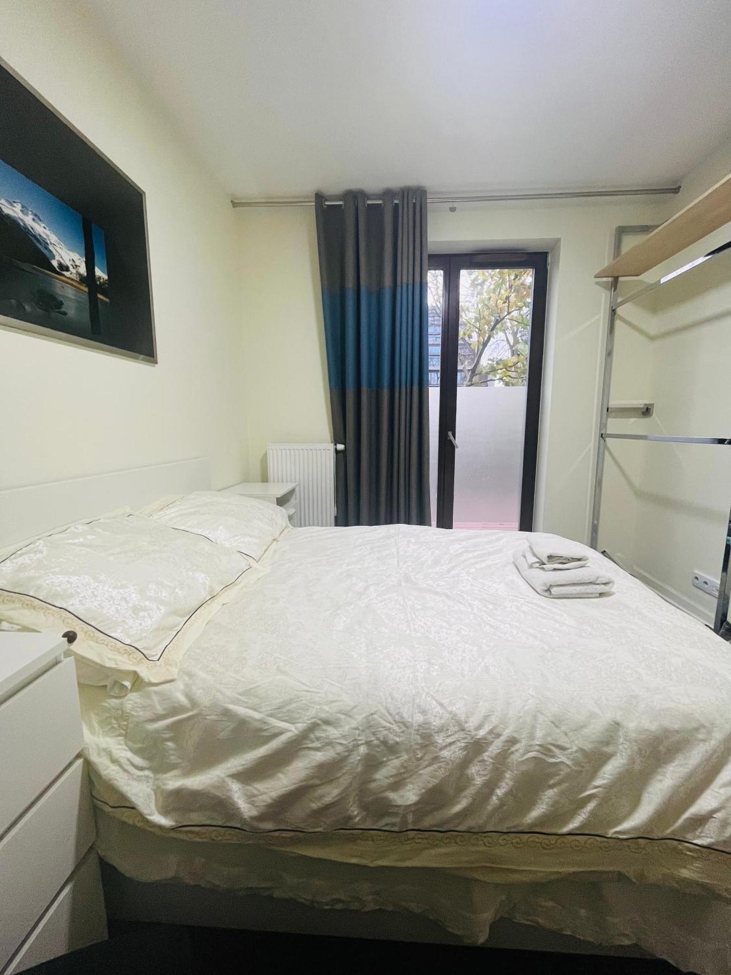 Airport Comfy Guest Home Warsaw Luaran gambar
